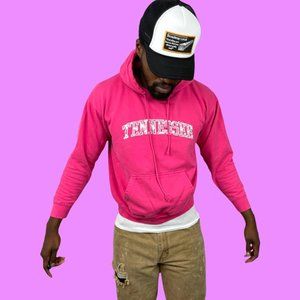 Women’s Pink Tennessee Hoodie